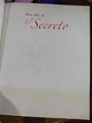 El secreto 