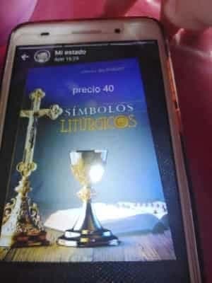 Símbolos Litúrgicos