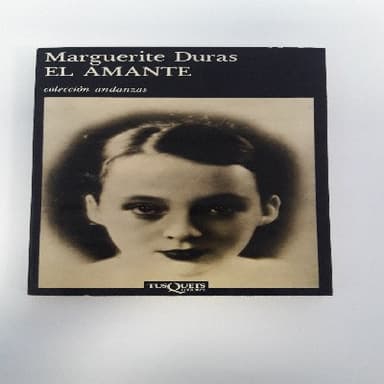El amante