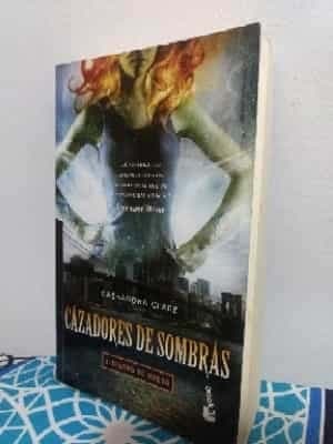Cazadores de sombras - Ciudad de hueso