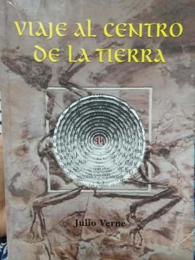 Viaje al Centro de la Tierra