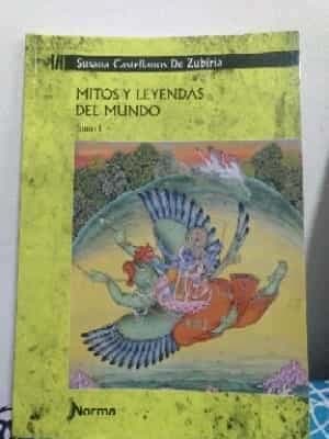 Mitos y leyendas del mundo tomo 1