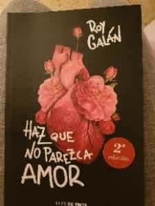"Haz que no parezca amor"