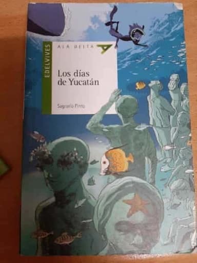 LOS DIAS DE YUCATAN