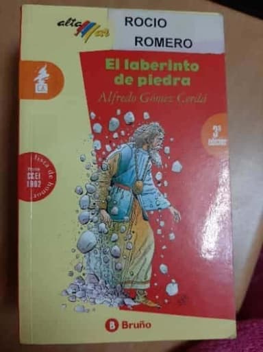 El Laberinto De Piedra/the Maze of Stone