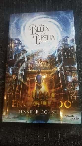 El libro encantado 