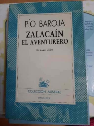 Zalacain el aventurero