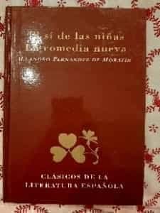 El si de las niñas y La comedia nueva