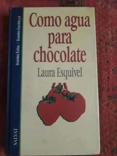 COMO AGUA PARA CHOCOLATE