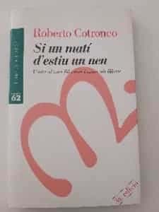 Si un matí destiu un nen