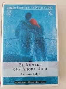 El nombre que ahora digo