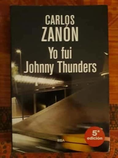Yo fui Johnny Thunders