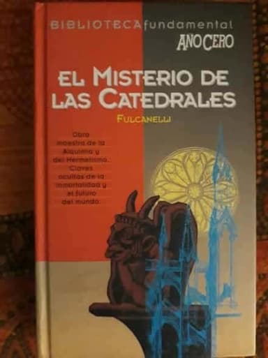 El misterio de las catedrales