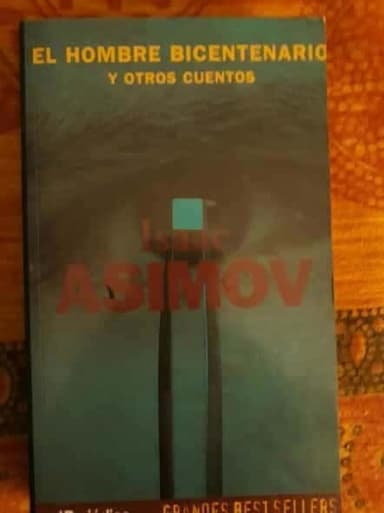 El hombre Bicentenario y otros cuentos