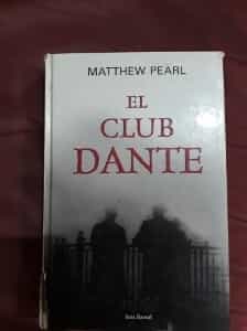 El Club Dante/The Dante Club