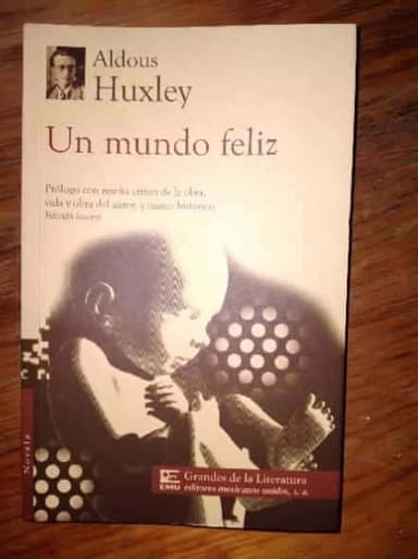 Un mundo feliz 