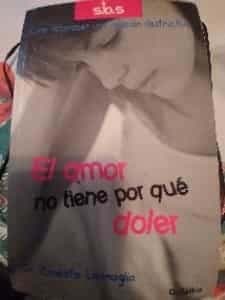 El amor no tiene por que doler/Love does not have to hurt