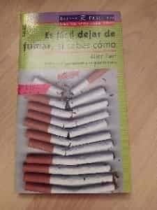 Es fácil  dejar de fumar si sabes como