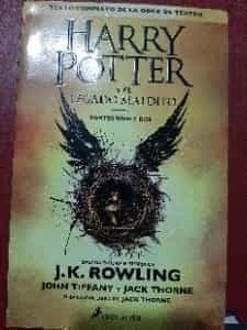 Harry Potter y el legado maldito