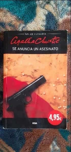 Se anuncia un asesinato 