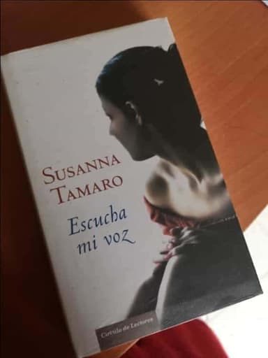 Escucha mi voz 