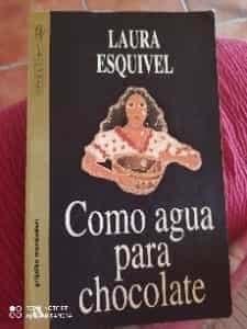 Como agua para chocolate