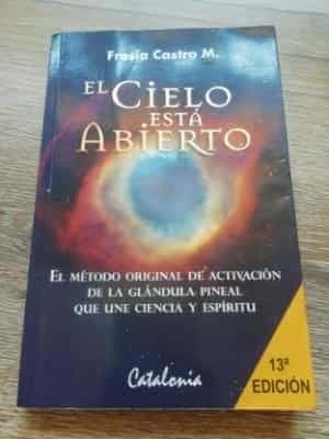 El cielo está abierto