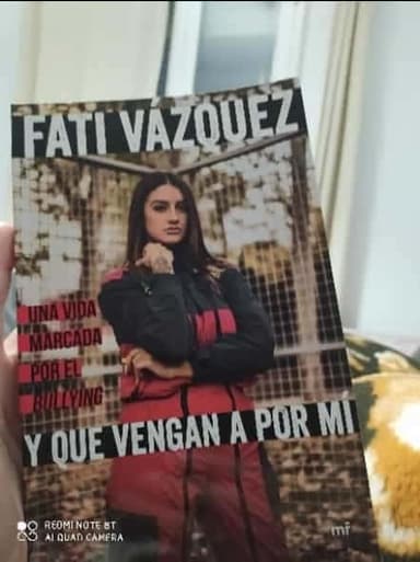 Y que vengan a por mí