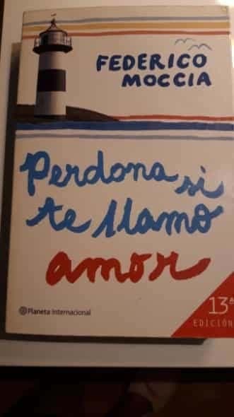 Perdona si te llamo amor