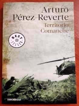 Territorio comanche