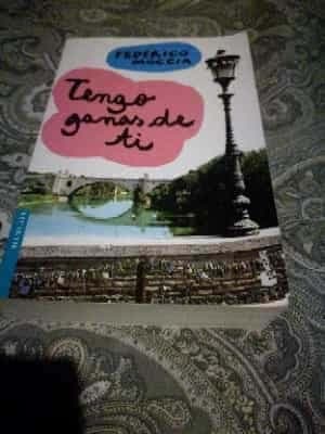 Tengo ganas de ti