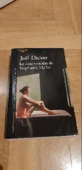 La desaparición de Stephanie Mailer