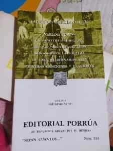 Mariana Pineda, la zapatera prodigiosa, así que pasen 5 años