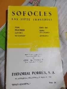 Las siete tragedias