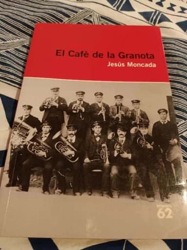 El café de la granota