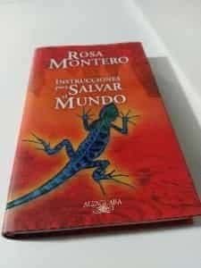 Instrucciones para salvar el mundo