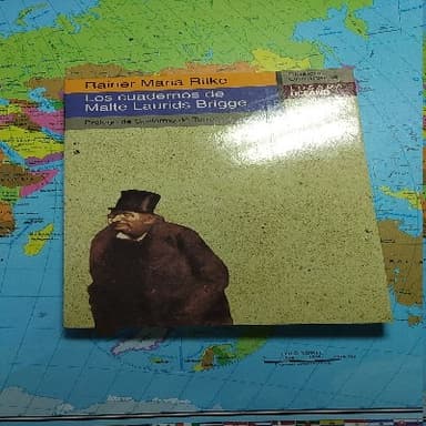Los cuadernos de Malte Laurids Brigge