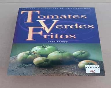 Tomates Verdes Fritos