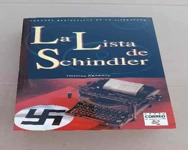 La Lista de Schindler