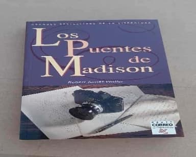 Los puentes de Madison 