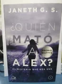 ¿Quién mató a Alex?