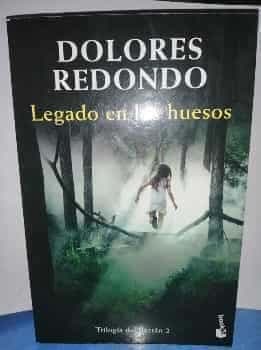 Legado en los huesos (Trilogía del Baztán 2)
