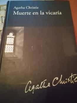 Muerte en la vicaría