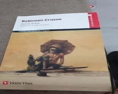 Robinson Crusoe
