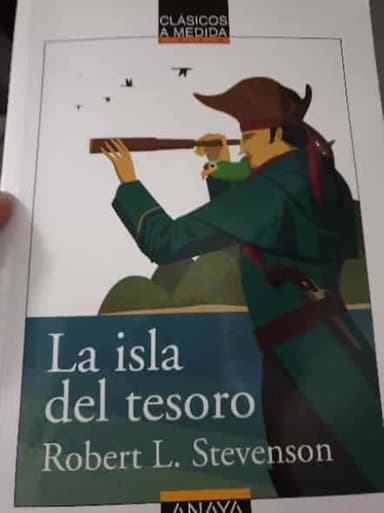 La isla del tesoro