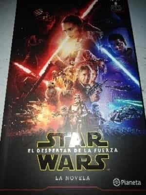 star war el despertar de la fuerza