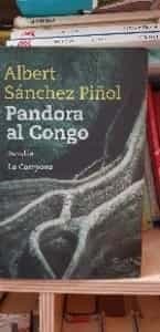 Pandora al Congo