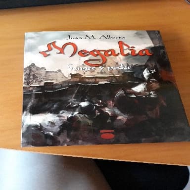 Megalia: sangre y poder