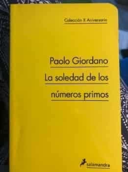 La soledad de los números primos