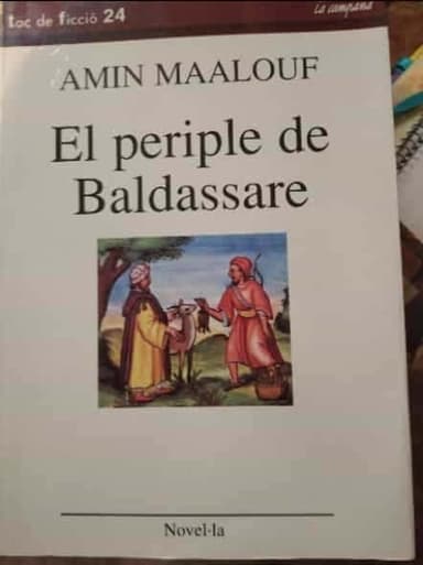 El Periple de Baldassare